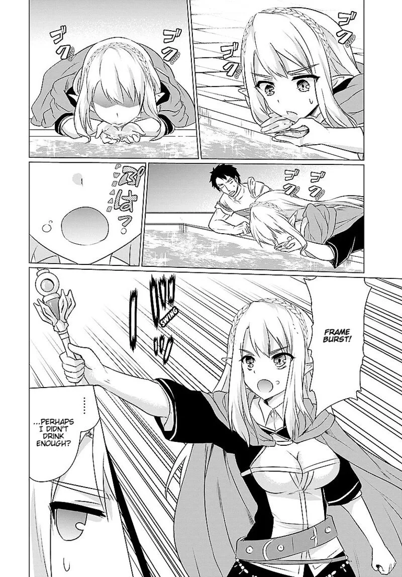 Homeless Tensei: Isekai de Jiyuu Sugiru Majutsu Jisoku Seikatsu Chapter 2.1 page 10