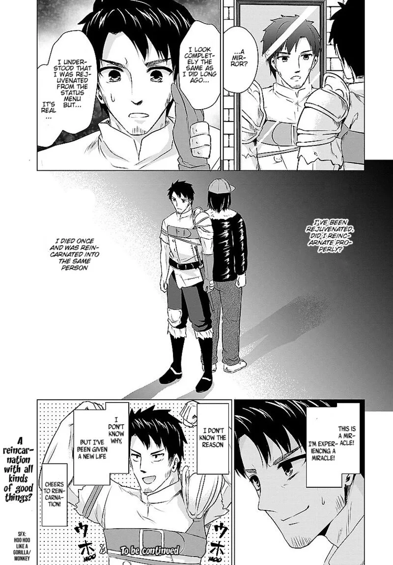 Homeless Tensei: Isekai de Jiyuu Sugiru Majutsu Jisoku Seikatsu Chapter 2.1 page 15