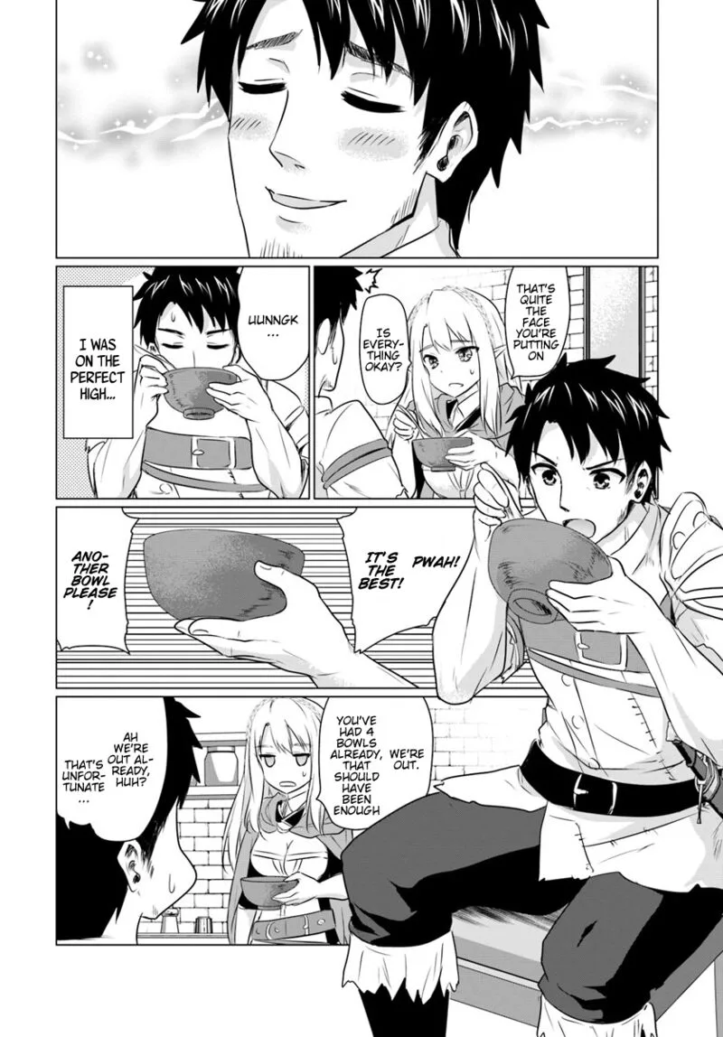 Homeless Tensei: Isekai de Jiyuu Sugiru Majutsu Jisoku Seikatsu Chapter 2.2 page 5