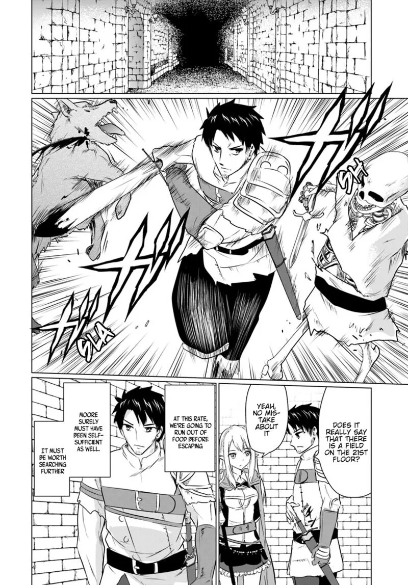 Homeless Tensei: Isekai de Jiyuu Sugiru Majutsu Jisoku Seikatsu Chapter 2.2 page 15