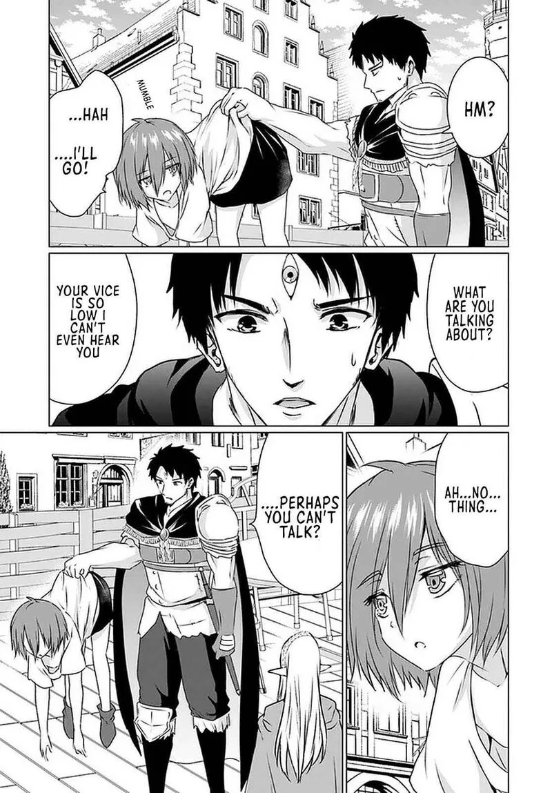 Homeless Tensei: Isekai de Jiyuu Sugiru Majutsu Jisoku Seikatsu Chapter 20.1 page 3