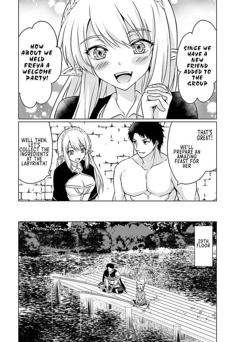 Homeless Tensei: Isekai de Jiyuu Sugiru Majutsu Jisoku Seikatsu Chapter 20.1 page 10