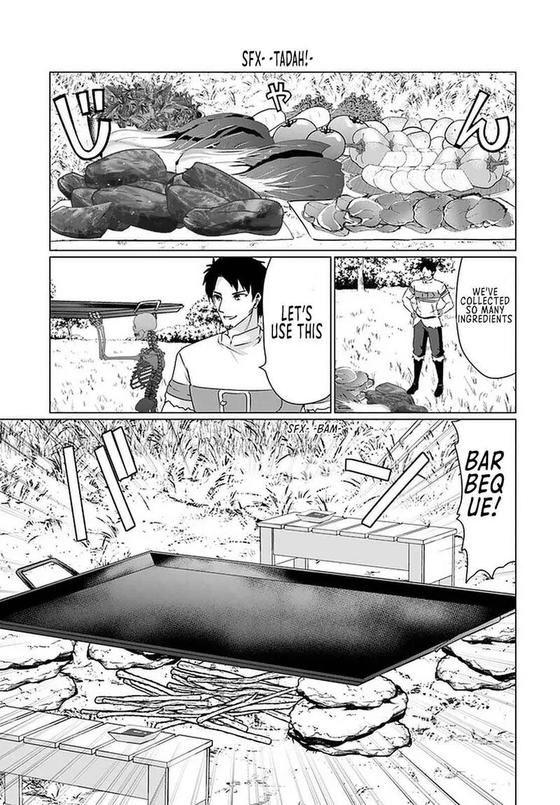 Homeless Tensei: Isekai de Jiyuu Sugiru Majutsu Jisoku Seikatsu Chapter 20.1 page 17