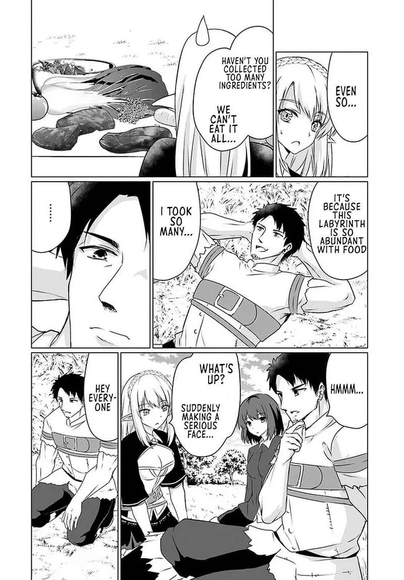 Homeless Tensei: Isekai de Jiyuu Sugiru Majutsu Jisoku Seikatsu Chapter 20.1 page 22