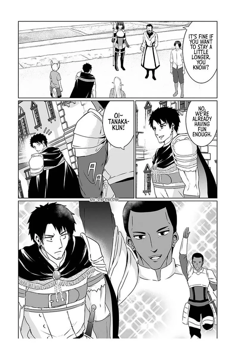 Homeless Tensei: Isekai de Jiyuu Sugiru Majutsu Jisoku Seikatsu Chapter 20 page 20