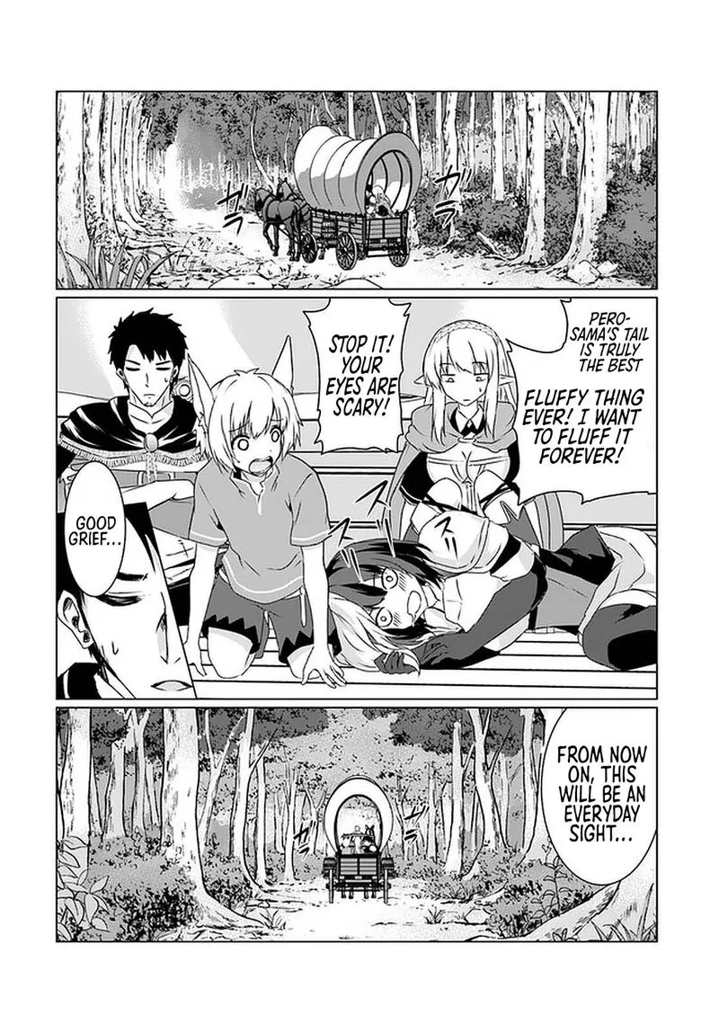 Homeless Tensei: Isekai de Jiyuu Sugiru Majutsu Jisoku Seikatsu Chapter 20 page 28