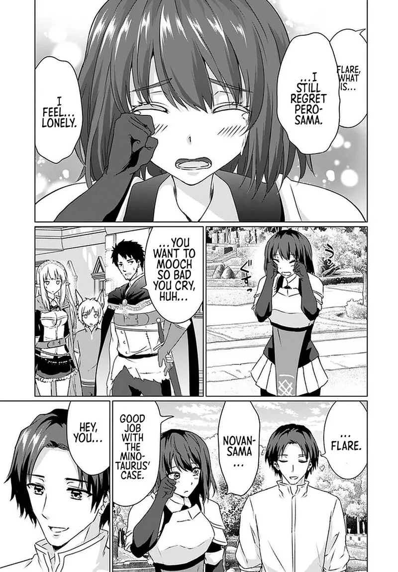 Homeless Tensei: Isekai de Jiyuu Sugiru Majutsu Jisoku Seikatsu Chapter 20 page 23