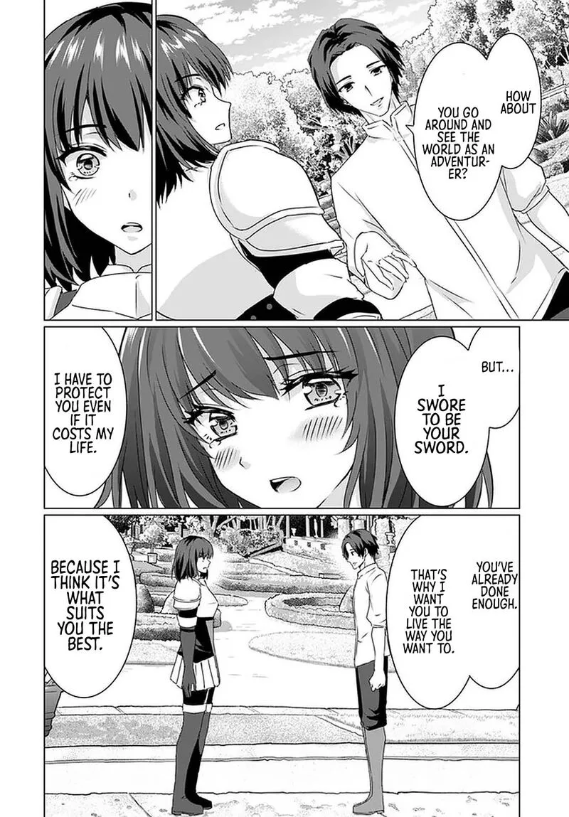 Homeless Tensei: Isekai de Jiyuu Sugiru Majutsu Jisoku Seikatsu Chapter 20 page 24