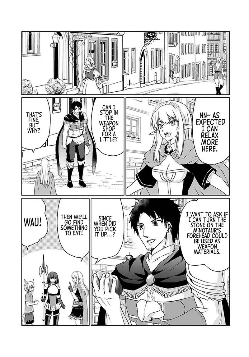 Homeless Tensei: Isekai de Jiyuu Sugiru Majutsu Jisoku Seikatsu Chapter 20 page 29