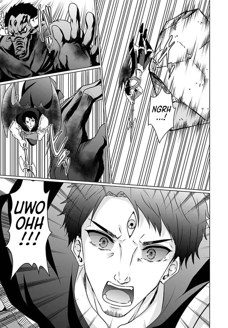 Homeless Tensei: Isekai de Jiyuu Sugiru Majutsu Jisoku Seikatsu Chapter 20 page 9
