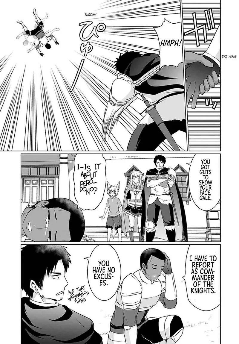 Homeless Tensei: Isekai de Jiyuu Sugiru Majutsu Jisoku Seikatsu Chapter 20 page 21