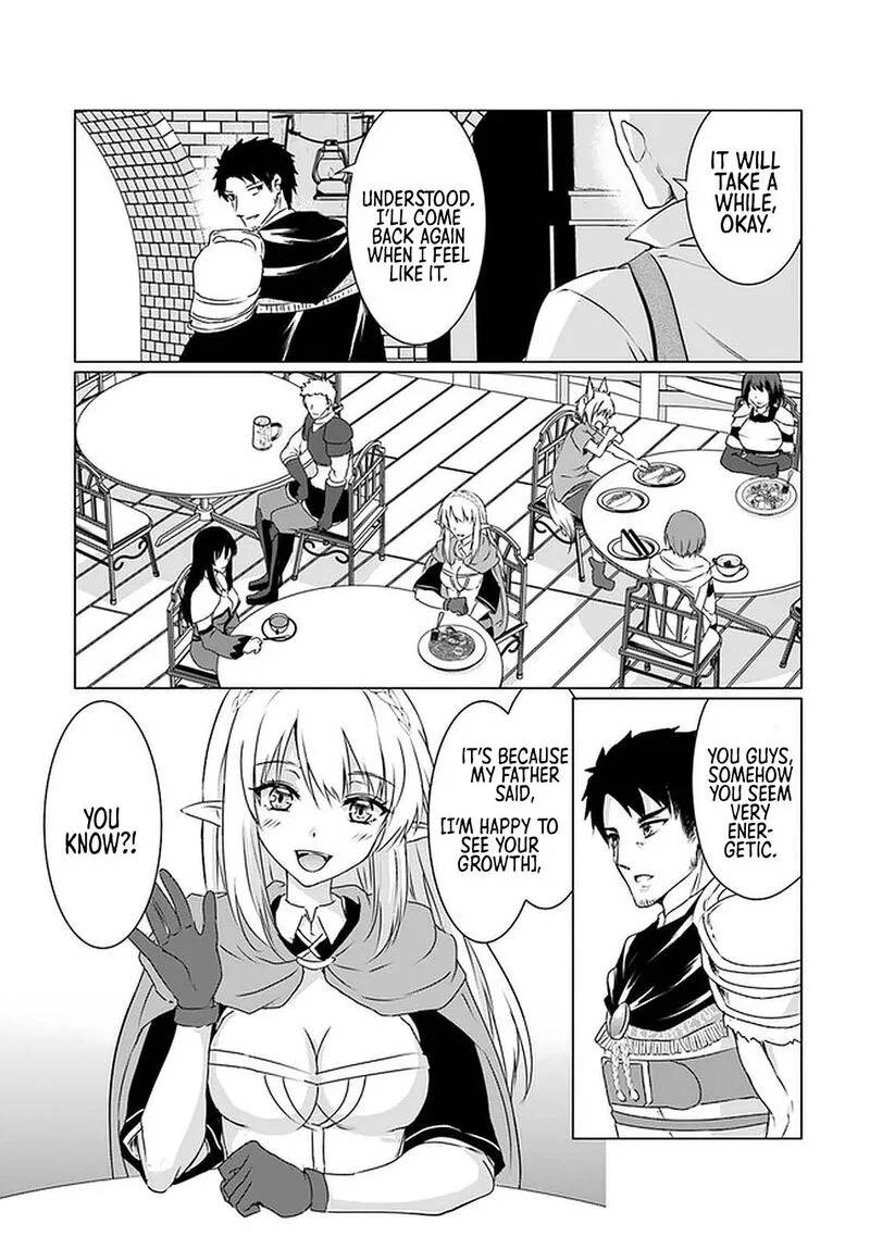 Homeless Tensei: Isekai de Jiyuu Sugiru Majutsu Jisoku Seikatsu Chapter 20 page 31