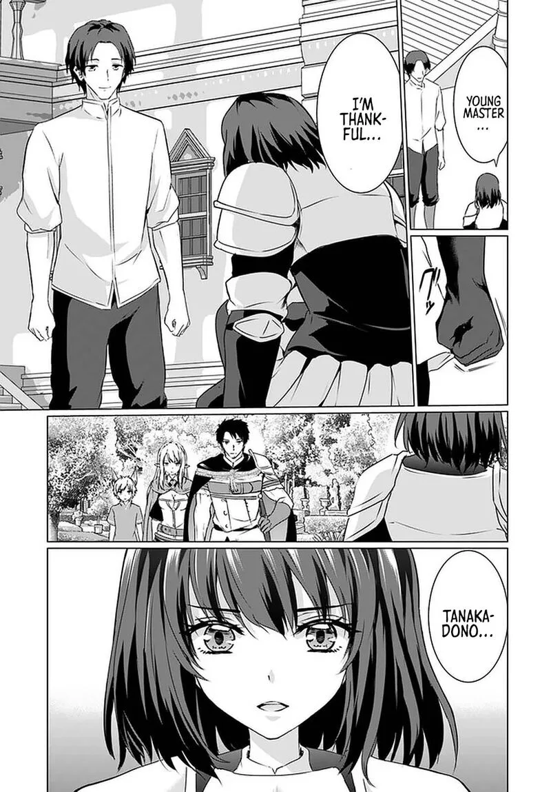 Homeless Tensei: Isekai de Jiyuu Sugiru Majutsu Jisoku Seikatsu Chapter 20 page 25