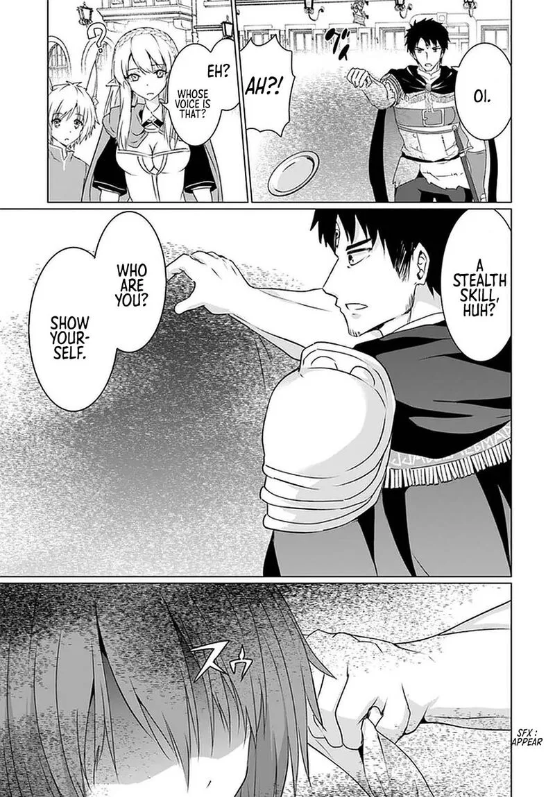 Homeless Tensei: Isekai de Jiyuu Sugiru Majutsu Jisoku Seikatsu Chapter 20 page 35