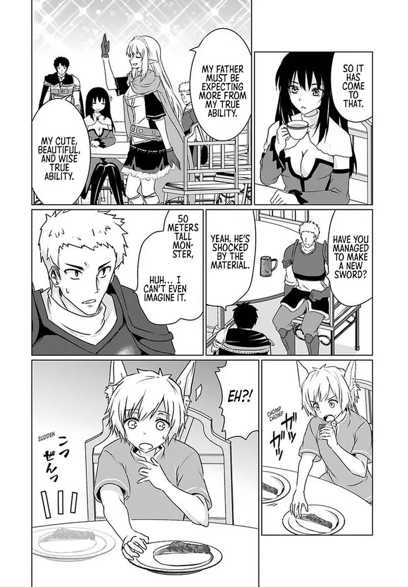 Homeless Tensei: Isekai de Jiyuu Sugiru Majutsu Jisoku Seikatsu Chapter 20 page 32