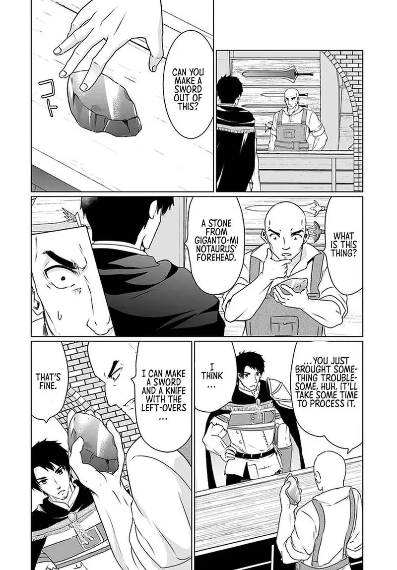 Homeless Tensei: Isekai de Jiyuu Sugiru Majutsu Jisoku Seikatsu Chapter 20 page 30