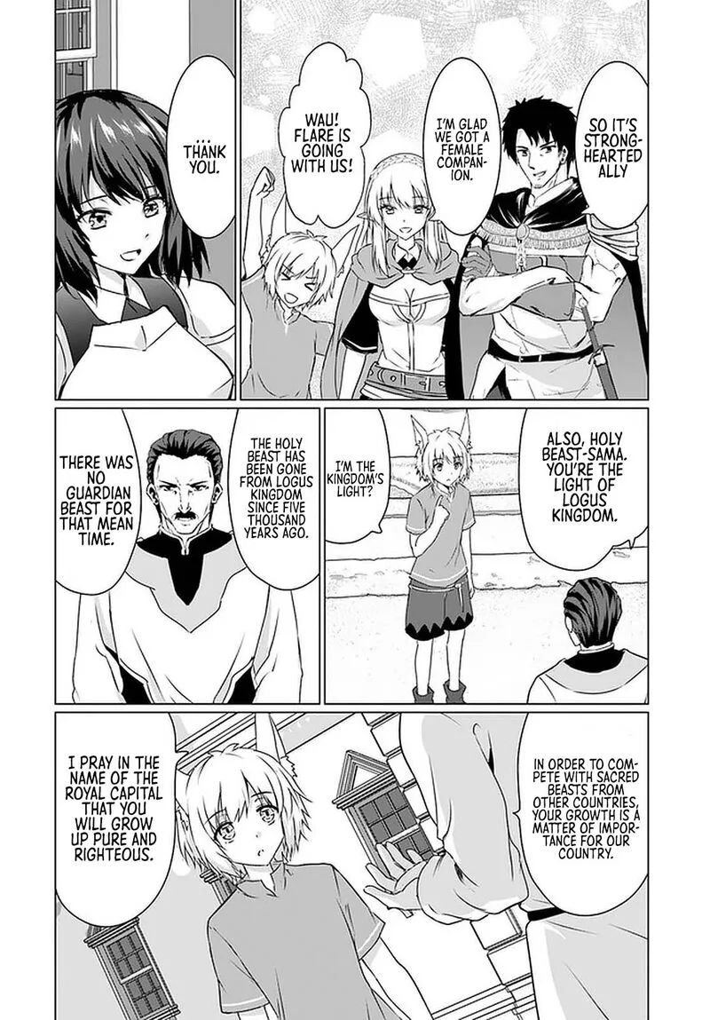 Homeless Tensei: Isekai de Jiyuu Sugiru Majutsu Jisoku Seikatsu Chapter 20 page 26