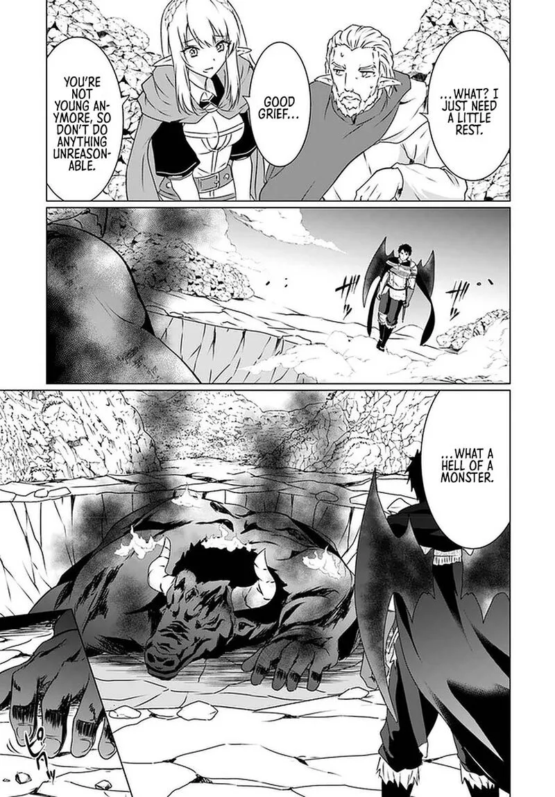 Homeless Tensei: Isekai de Jiyuu Sugiru Majutsu Jisoku Seikatsu Chapter 20 page 3