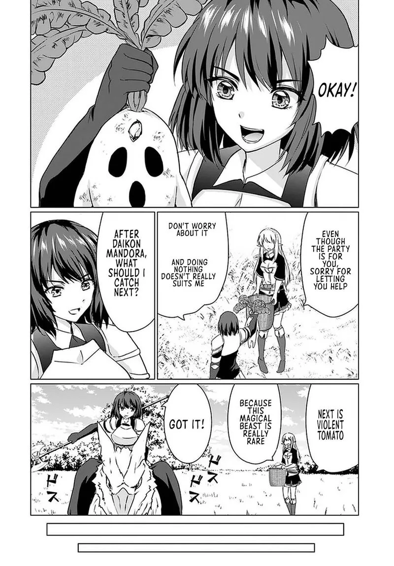 Homeless Tensei: Isekai de Jiyuu Sugiru Majutsu Jisoku Seikatsu Chapter 21 page 16