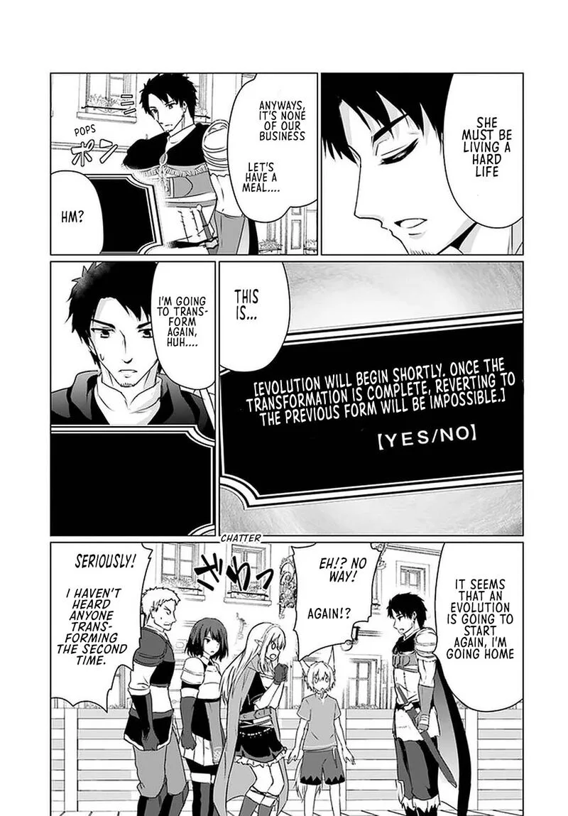 Homeless Tensei: Isekai de Jiyuu Sugiru Majutsu Jisoku Seikatsu Chapter 21 page 5
