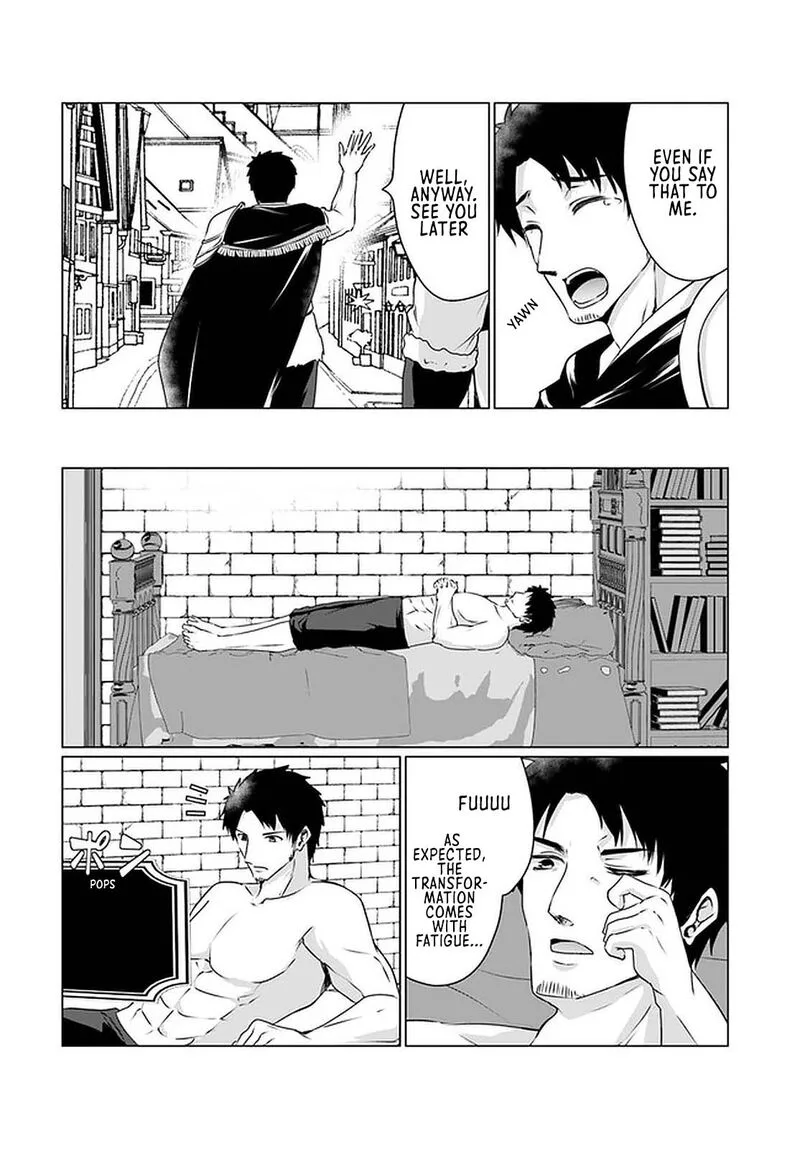 Homeless Tensei: Isekai de Jiyuu Sugiru Majutsu Jisoku Seikatsu Chapter 21 page 6