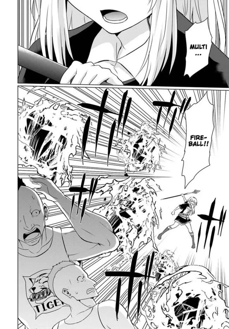 Homeless Tensei: Isekai de Jiyuu Sugiru Majutsu Jisoku Seikatsu Chapter 22.1 page 26