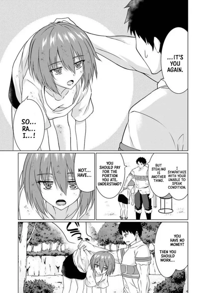 Homeless Tensei: Isekai de Jiyuu Sugiru Majutsu Jisoku Seikatsu Chapter 22.1 page 19