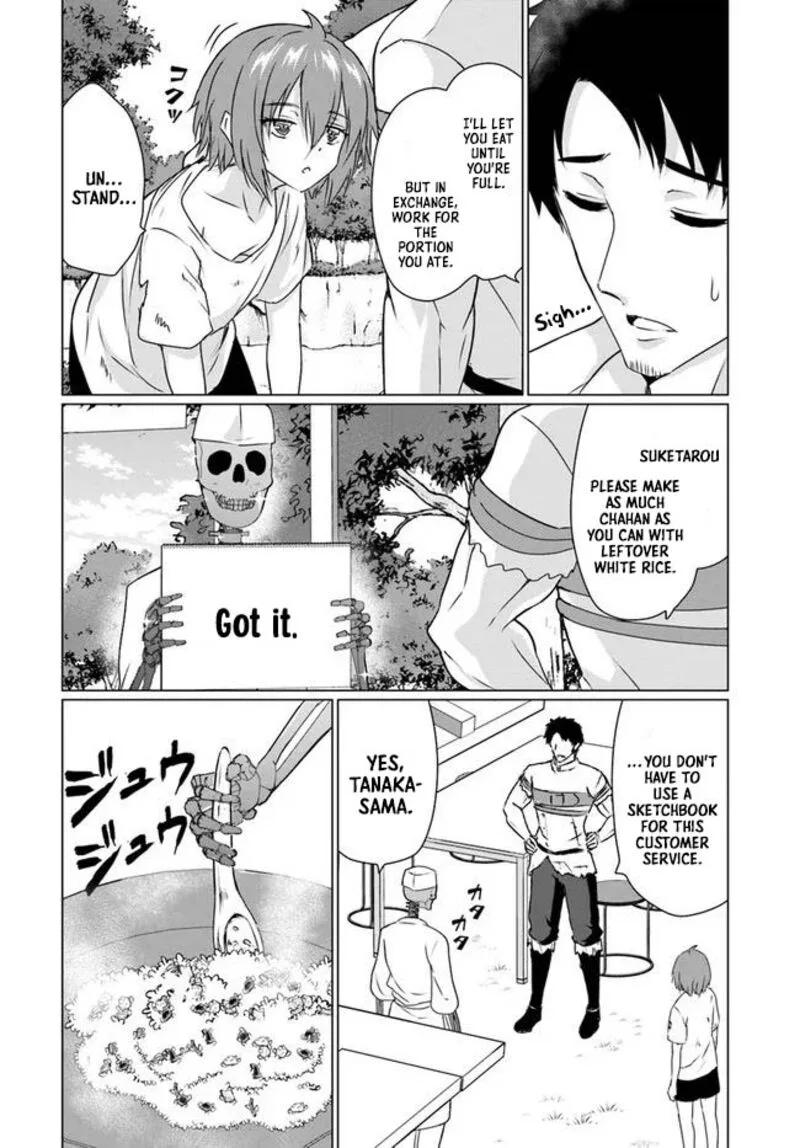 Homeless Tensei: Isekai de Jiyuu Sugiru Majutsu Jisoku Seikatsu Chapter 22.1 page 20