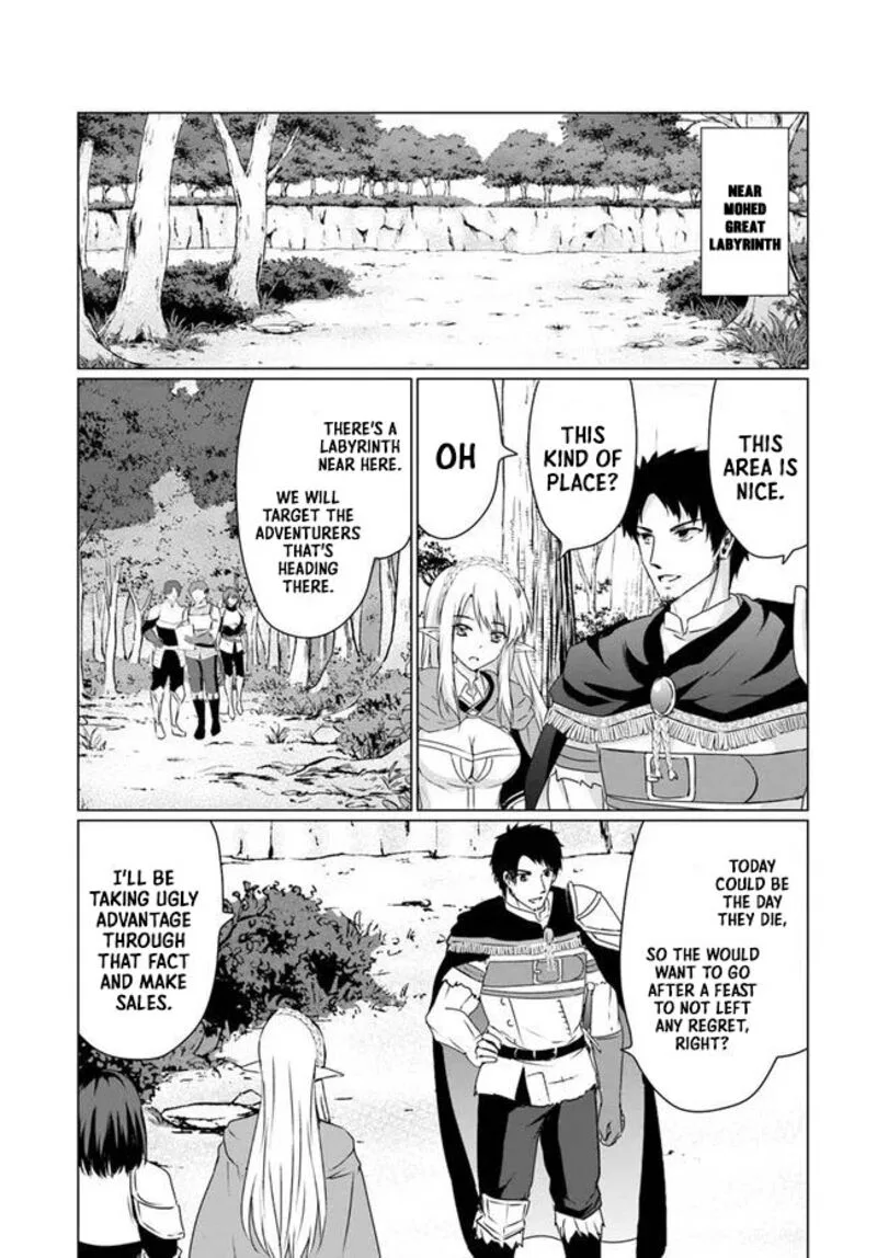 Homeless Tensei: Isekai de Jiyuu Sugiru Majutsu Jisoku Seikatsu Chapter 22.1 page 7