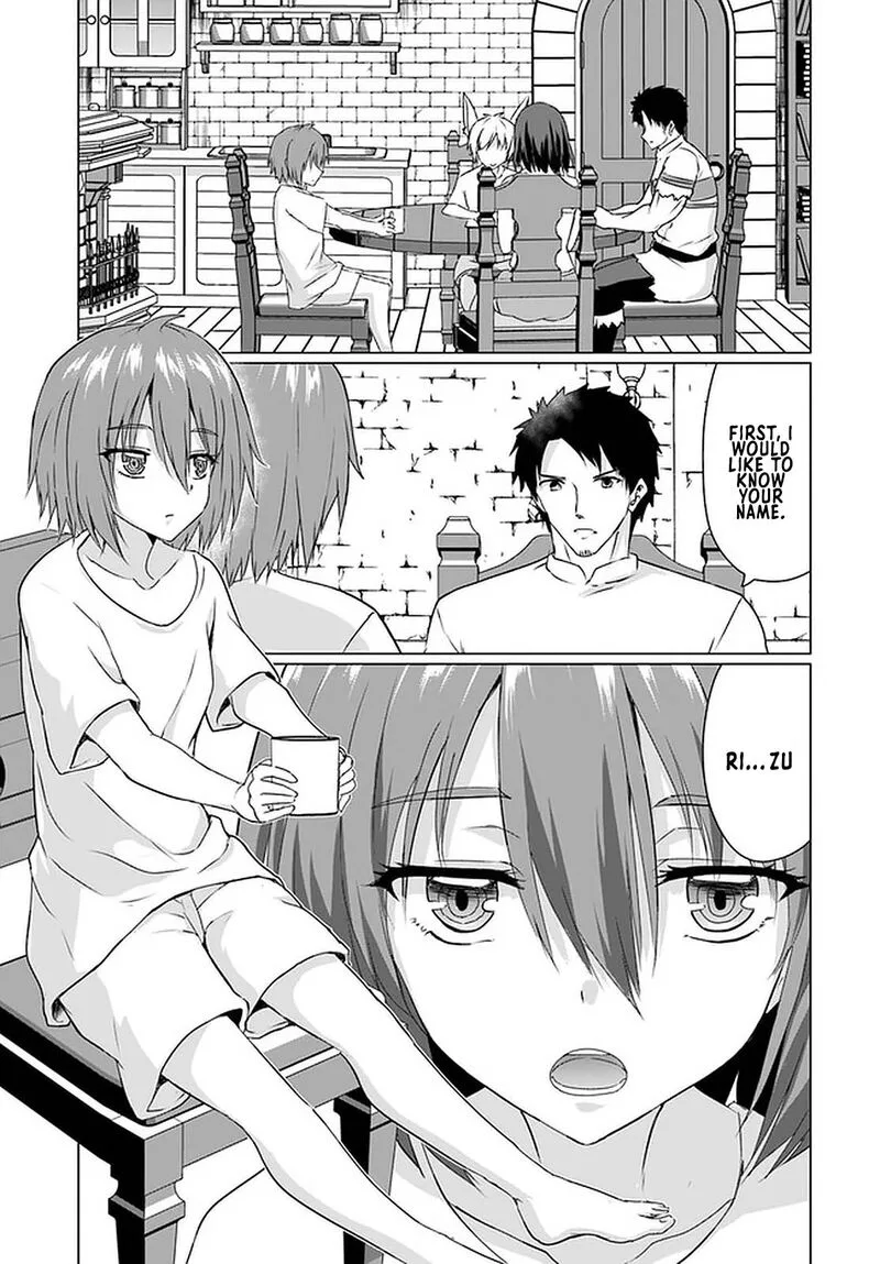 Homeless Tensei: Isekai de Jiyuu Sugiru Majutsu Jisoku Seikatsu Chapter 22.2 page 5