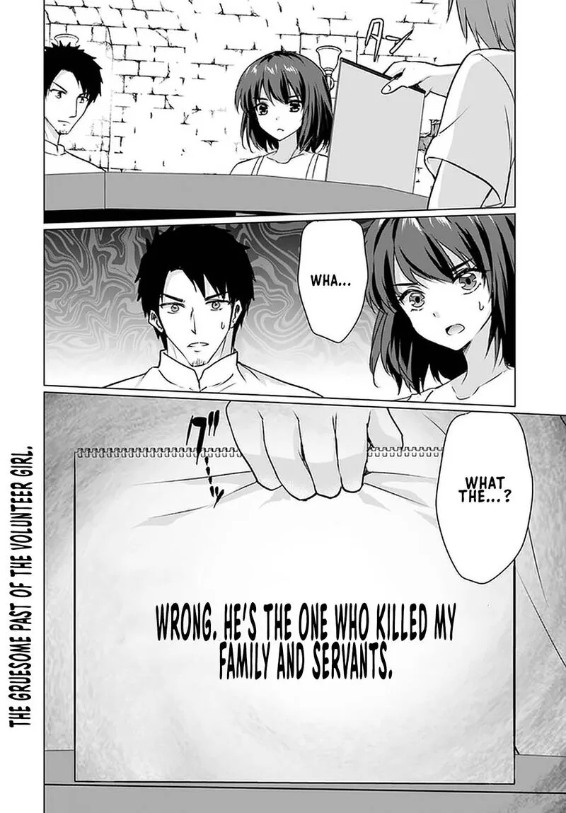 Homeless Tensei: Isekai de Jiyuu Sugiru Majutsu Jisoku Seikatsu Chapter 22.2 page 14