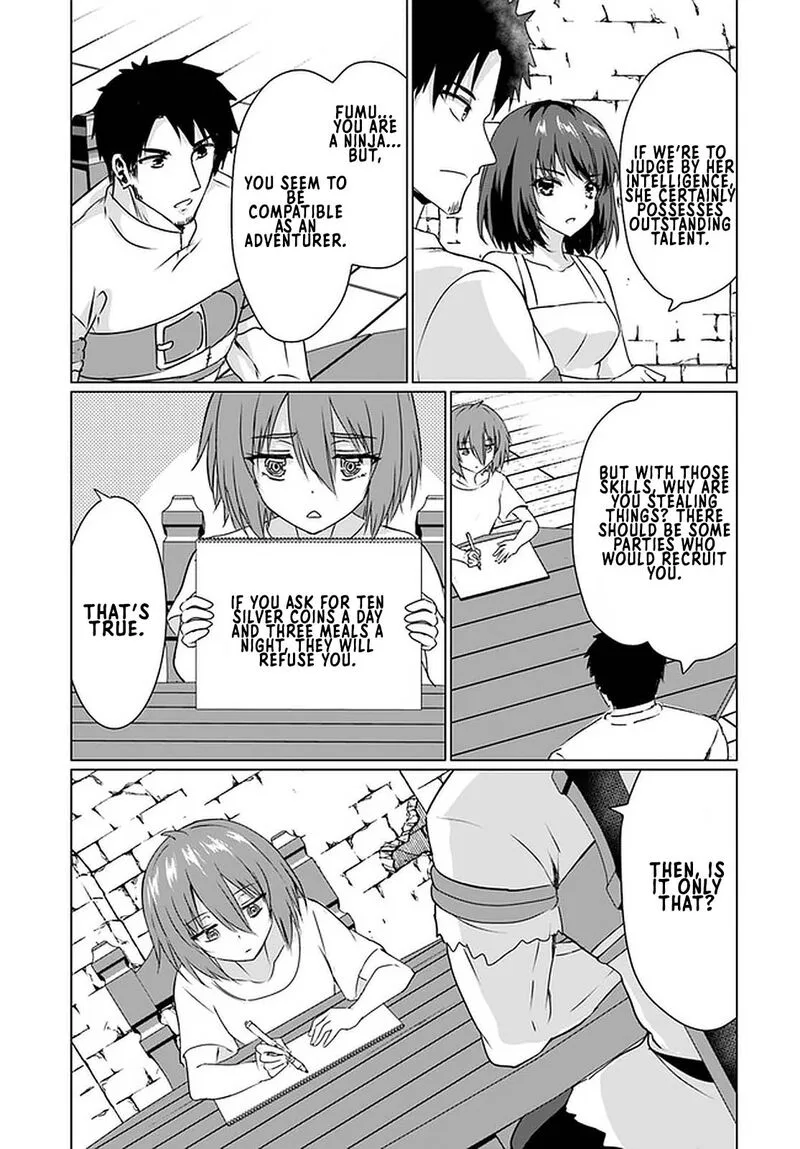 Homeless Tensei: Isekai de Jiyuu Sugiru Majutsu Jisoku Seikatsu Chapter 22.2 page 11