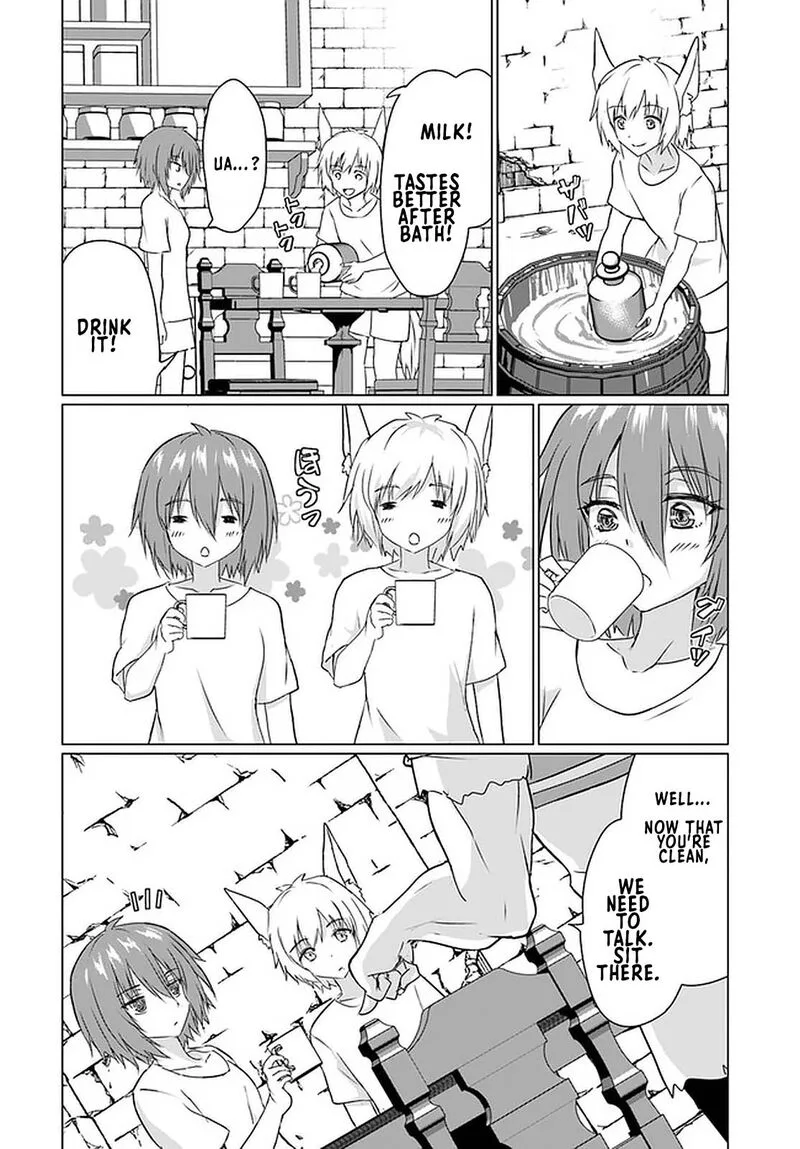Homeless Tensei: Isekai de Jiyuu Sugiru Majutsu Jisoku Seikatsu Chapter 22.2 page 4