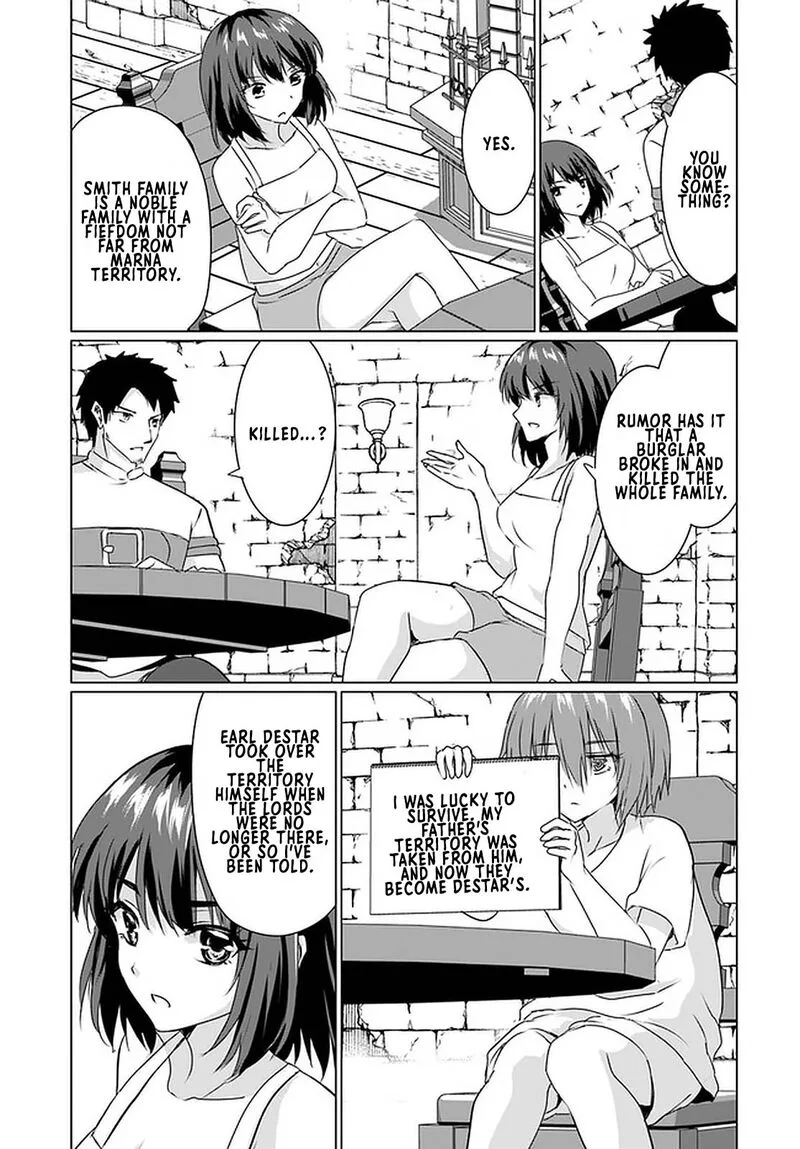 Homeless Tensei: Isekai de Jiyuu Sugiru Majutsu Jisoku Seikatsu Chapter 22.2 page 13