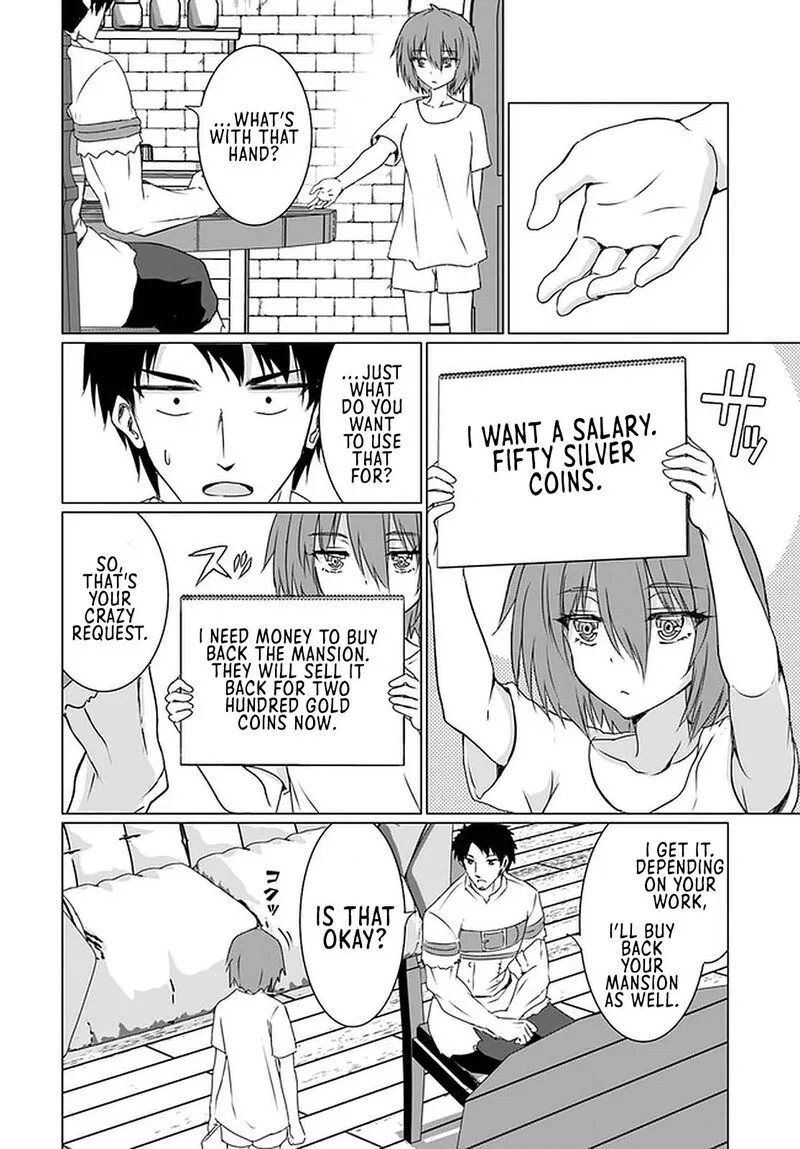 Homeless Tensei: Isekai de Jiyuu Sugiru Majutsu Jisoku Seikatsu Chapter 23.1 page 10