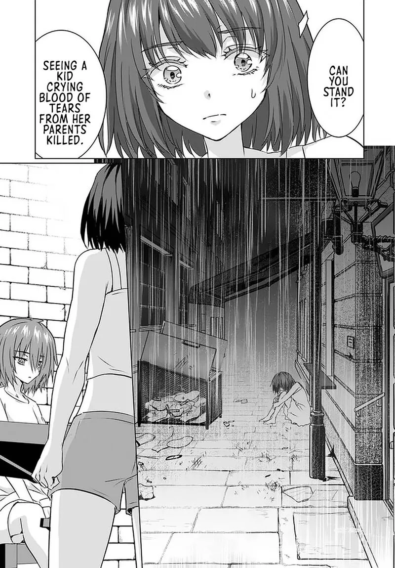Homeless Tensei: Isekai de Jiyuu Sugiru Majutsu Jisoku Seikatsu Chapter 23.1 page 7