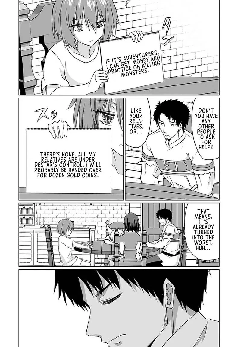 Homeless Tensei: Isekai de Jiyuu Sugiru Majutsu Jisoku Seikatsu Chapter 23.1 page 4