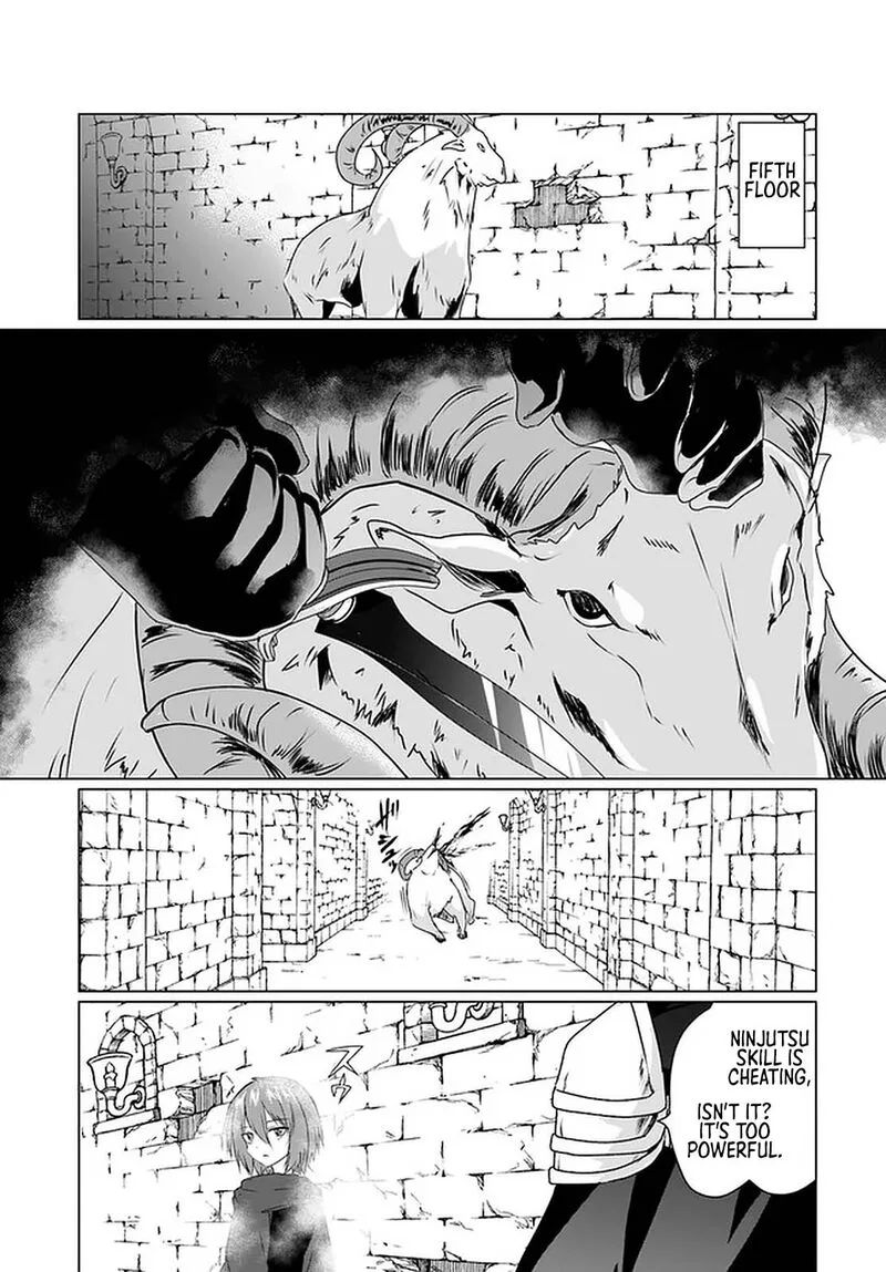 Homeless Tensei: Isekai de Jiyuu Sugiru Majutsu Jisoku Seikatsu Chapter 23.2 page 4