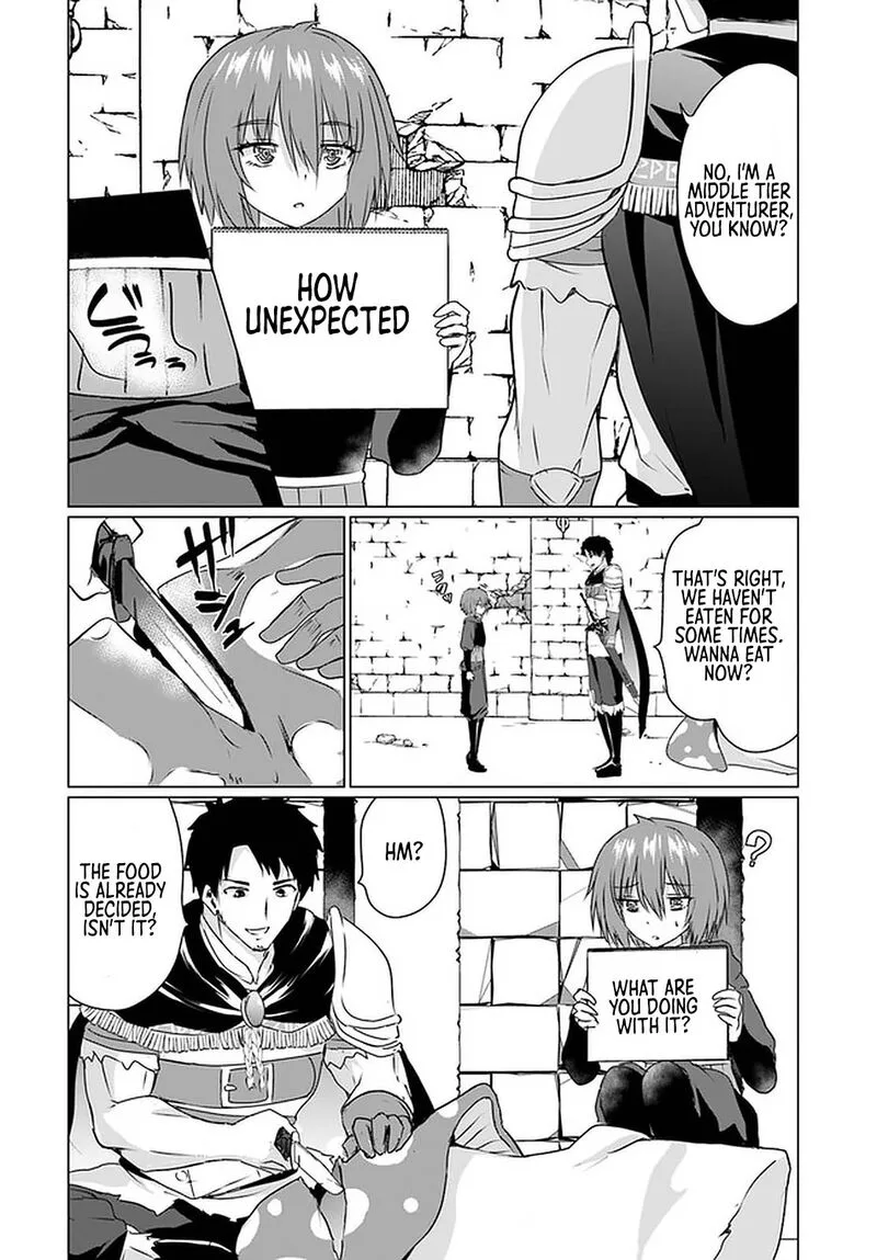 Homeless Tensei: Isekai de Jiyuu Sugiru Majutsu Jisoku Seikatsu Chapter 23.2 page 9