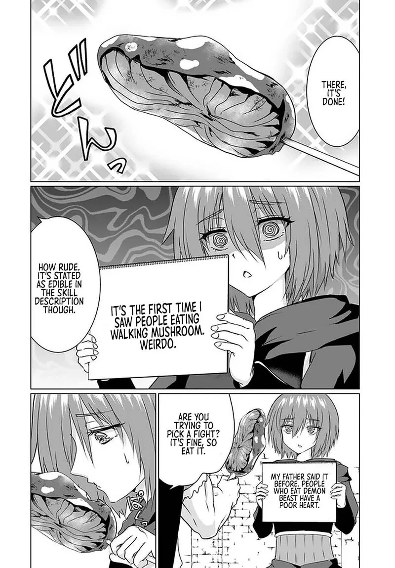Homeless Tensei: Isekai de Jiyuu Sugiru Majutsu Jisoku Seikatsu Chapter 23.2 page 11