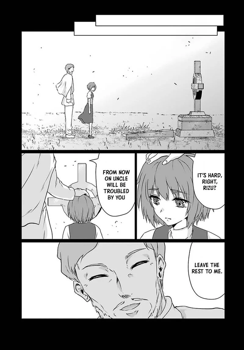 Homeless Tensei: Isekai de Jiyuu Sugiru Majutsu Jisoku Seikatsu Chapter 24 page 3