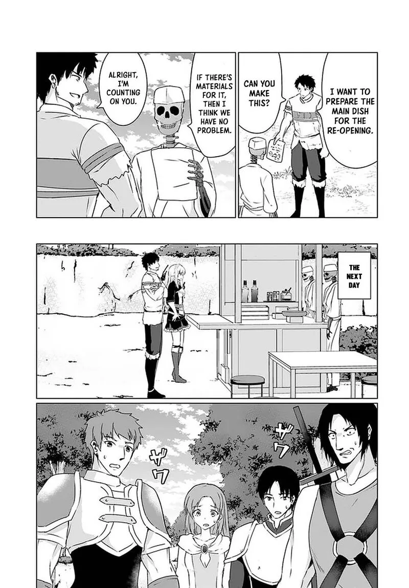 Homeless Tensei: Isekai de Jiyuu Sugiru Majutsu Jisoku Seikatsu Chapter 24 page 11