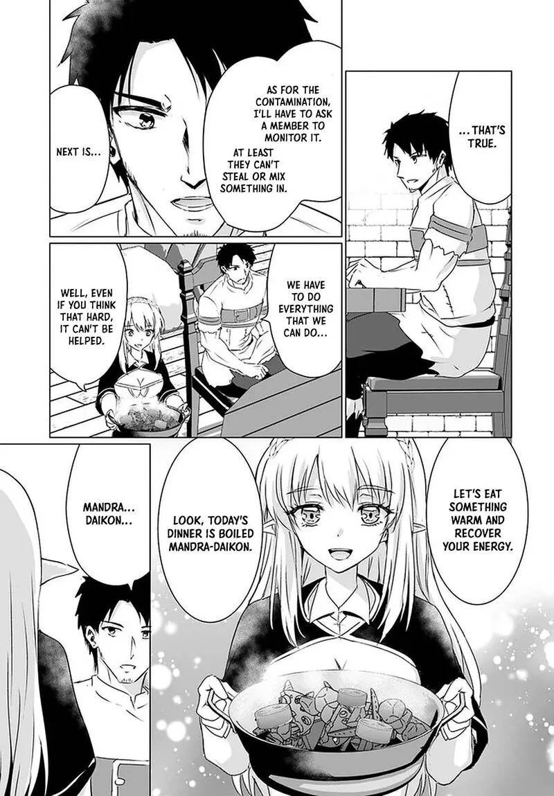 Homeless Tensei: Isekai de Jiyuu Sugiru Majutsu Jisoku Seikatsu Chapter 24 page 9