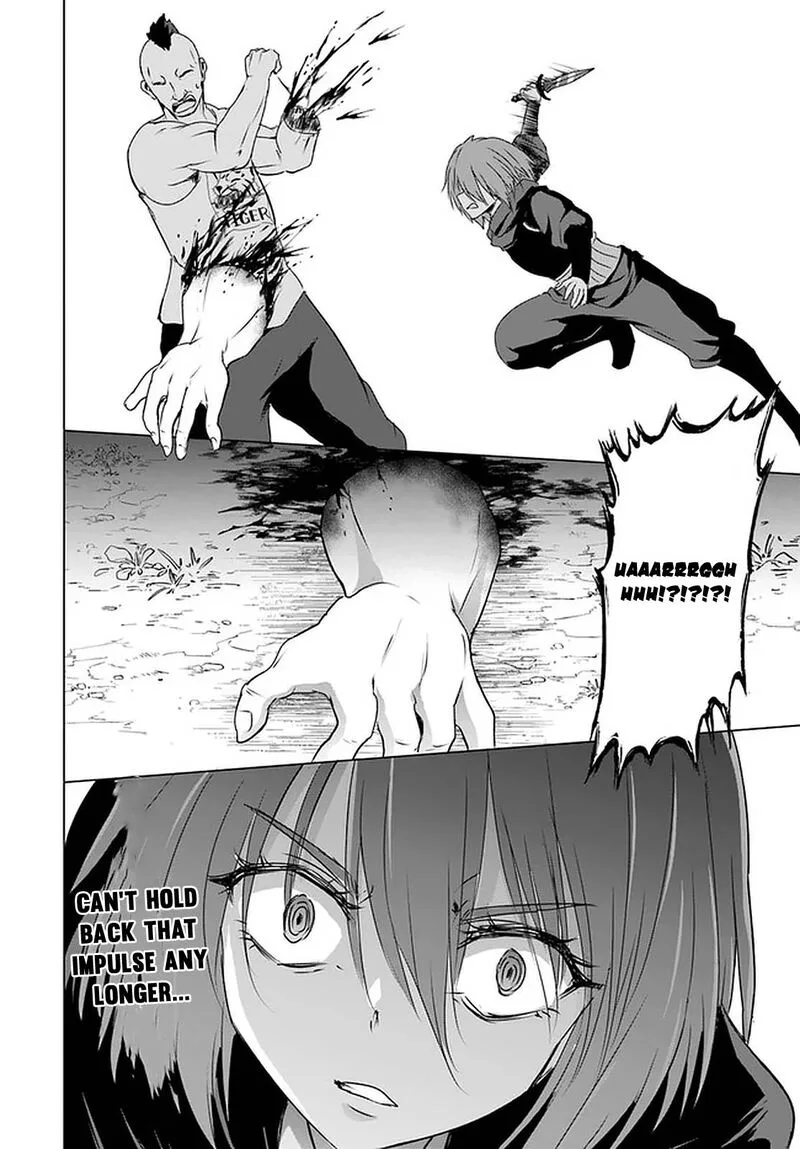 Homeless Tensei: Isekai de Jiyuu Sugiru Majutsu Jisoku Seikatsu Chapter 24 page 34