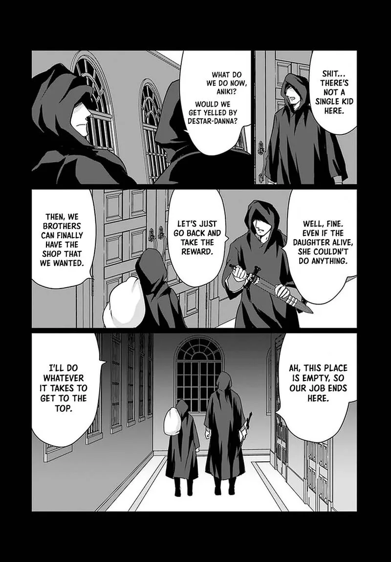 Homeless Tensei: Isekai de Jiyuu Sugiru Majutsu Jisoku Seikatsu Chapter 24 page 2