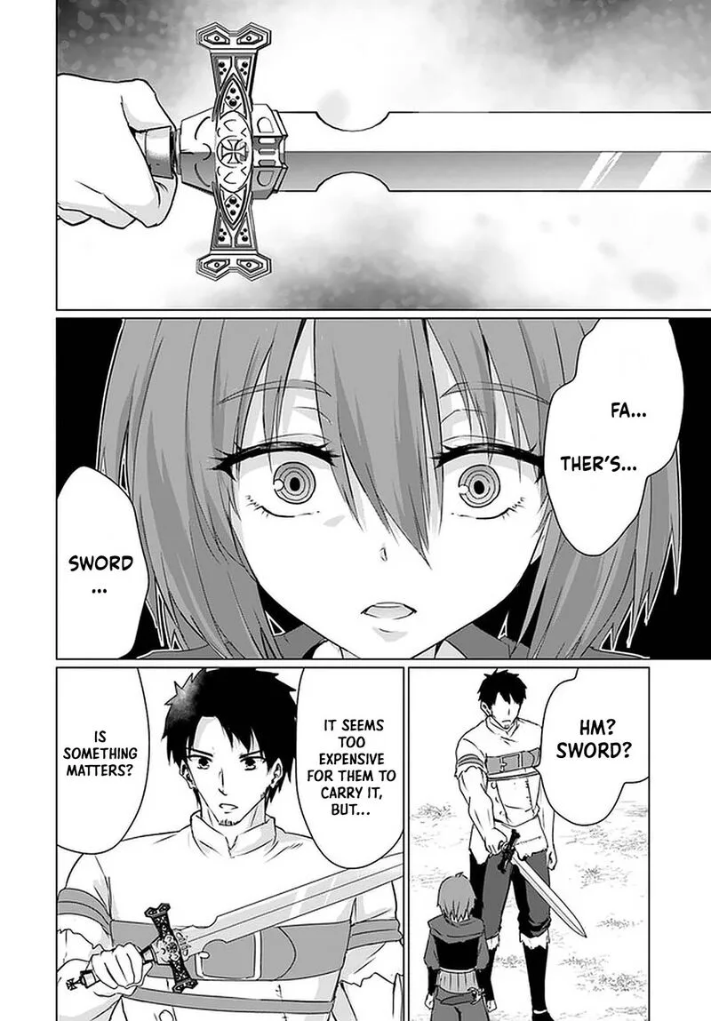 Homeless Tensei: Isekai de Jiyuu Sugiru Majutsu Jisoku Seikatsu Chapter 24 page 32