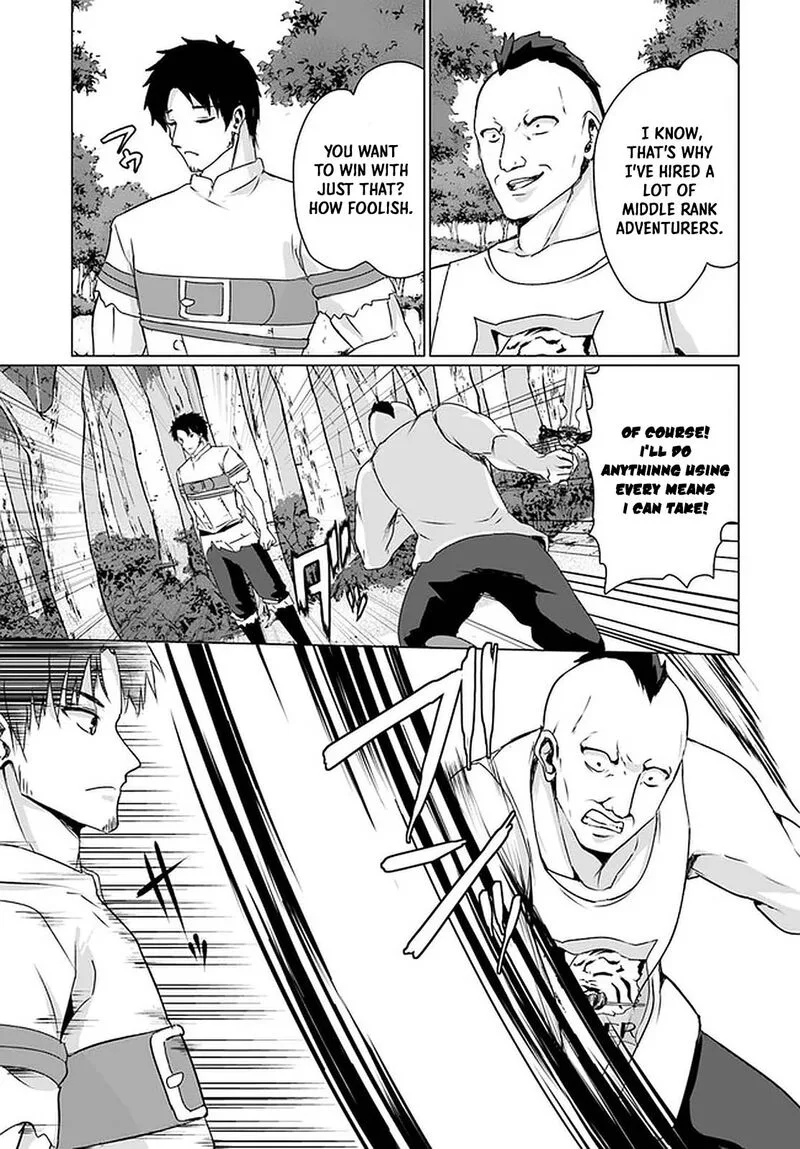Homeless Tensei: Isekai de Jiyuu Sugiru Majutsu Jisoku Seikatsu Chapter 24 page 27