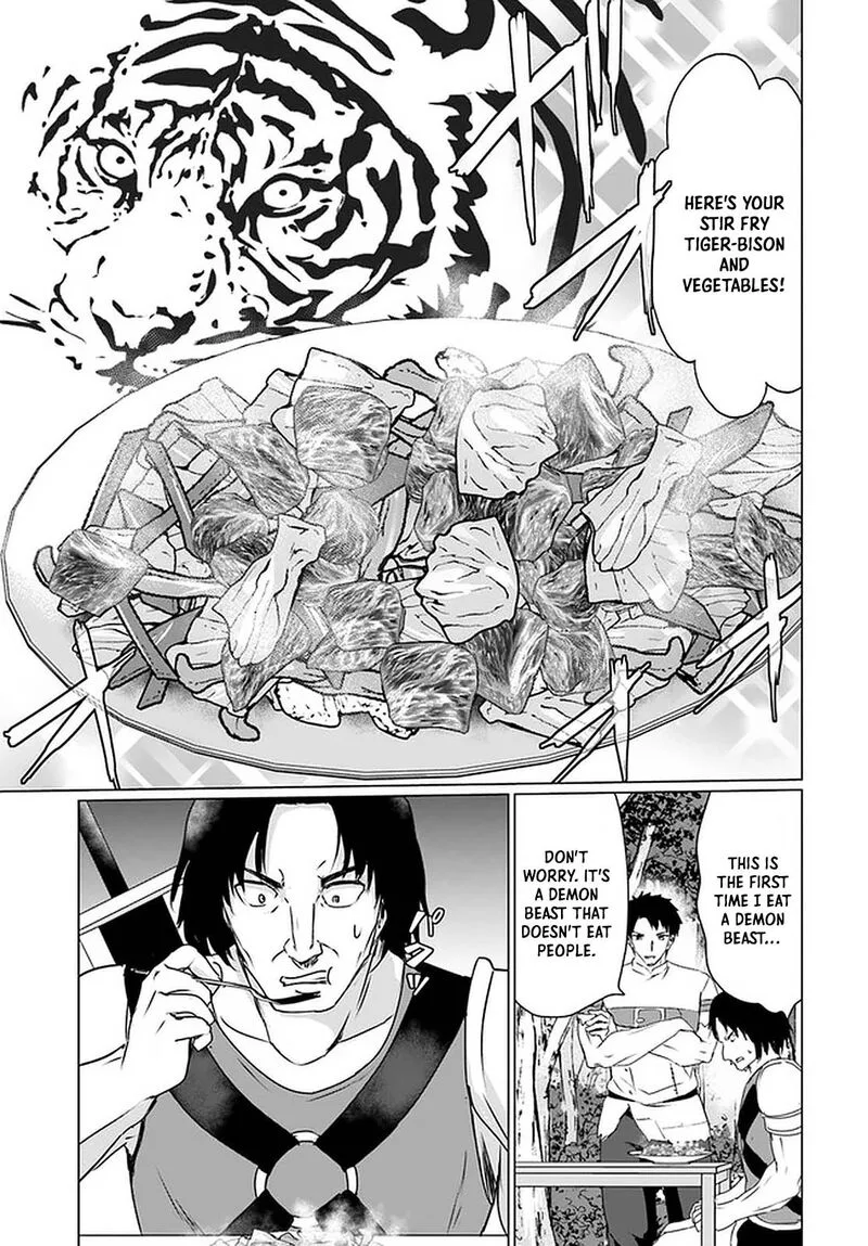Homeless Tensei: Isekai de Jiyuu Sugiru Majutsu Jisoku Seikatsu Chapter 24 page 15