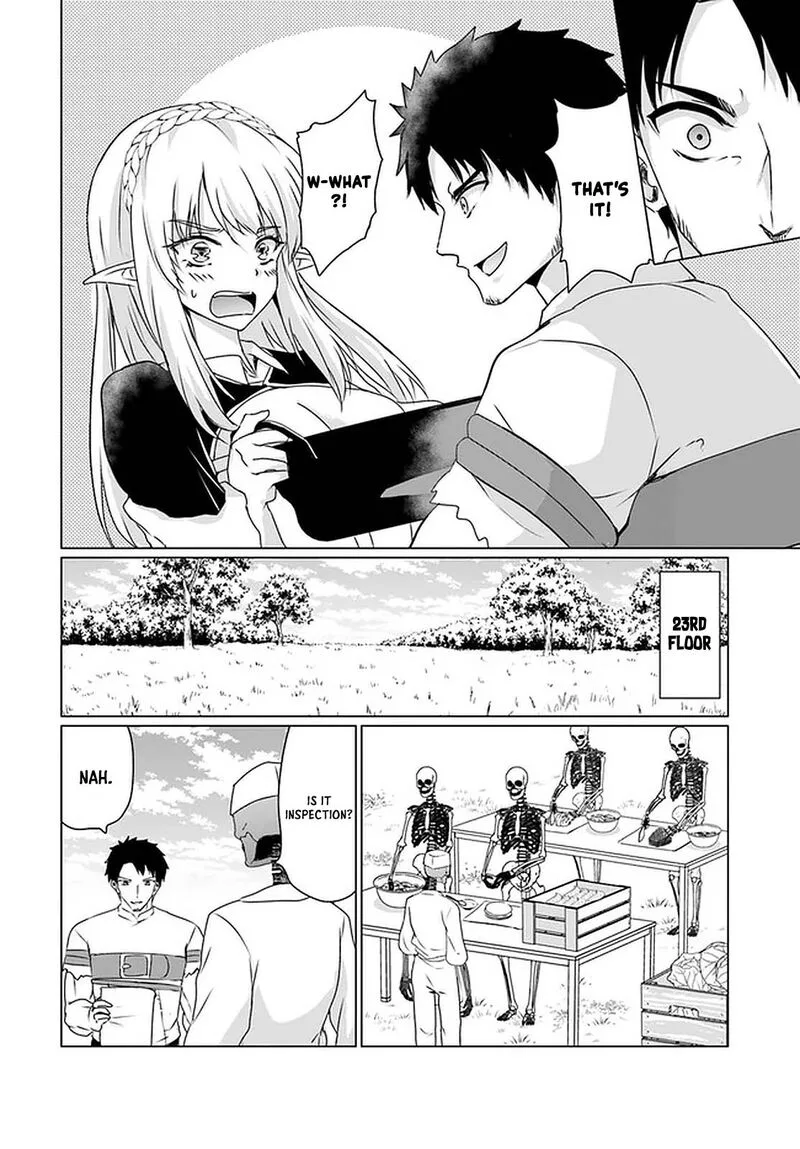 Homeless Tensei: Isekai de Jiyuu Sugiru Majutsu Jisoku Seikatsu Chapter 24 page 10