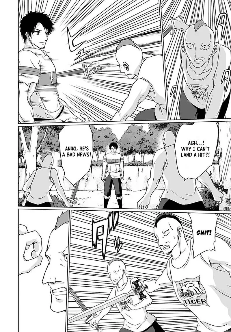 Homeless Tensei: Isekai de Jiyuu Sugiru Majutsu Jisoku Seikatsu Chapter 24 page 28